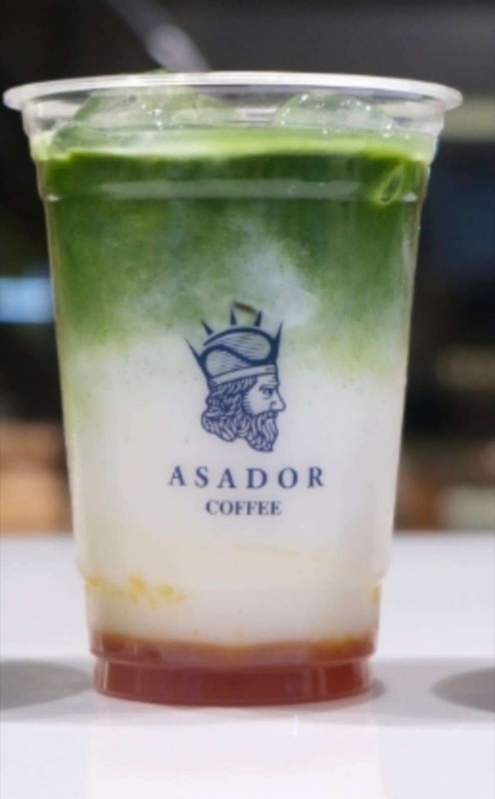 Mango Matcha