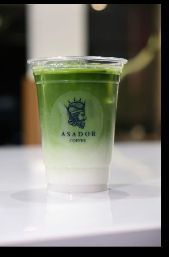 Mango Matcha