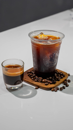 COLD AMERICANO