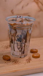 MOCHA CARAMEL