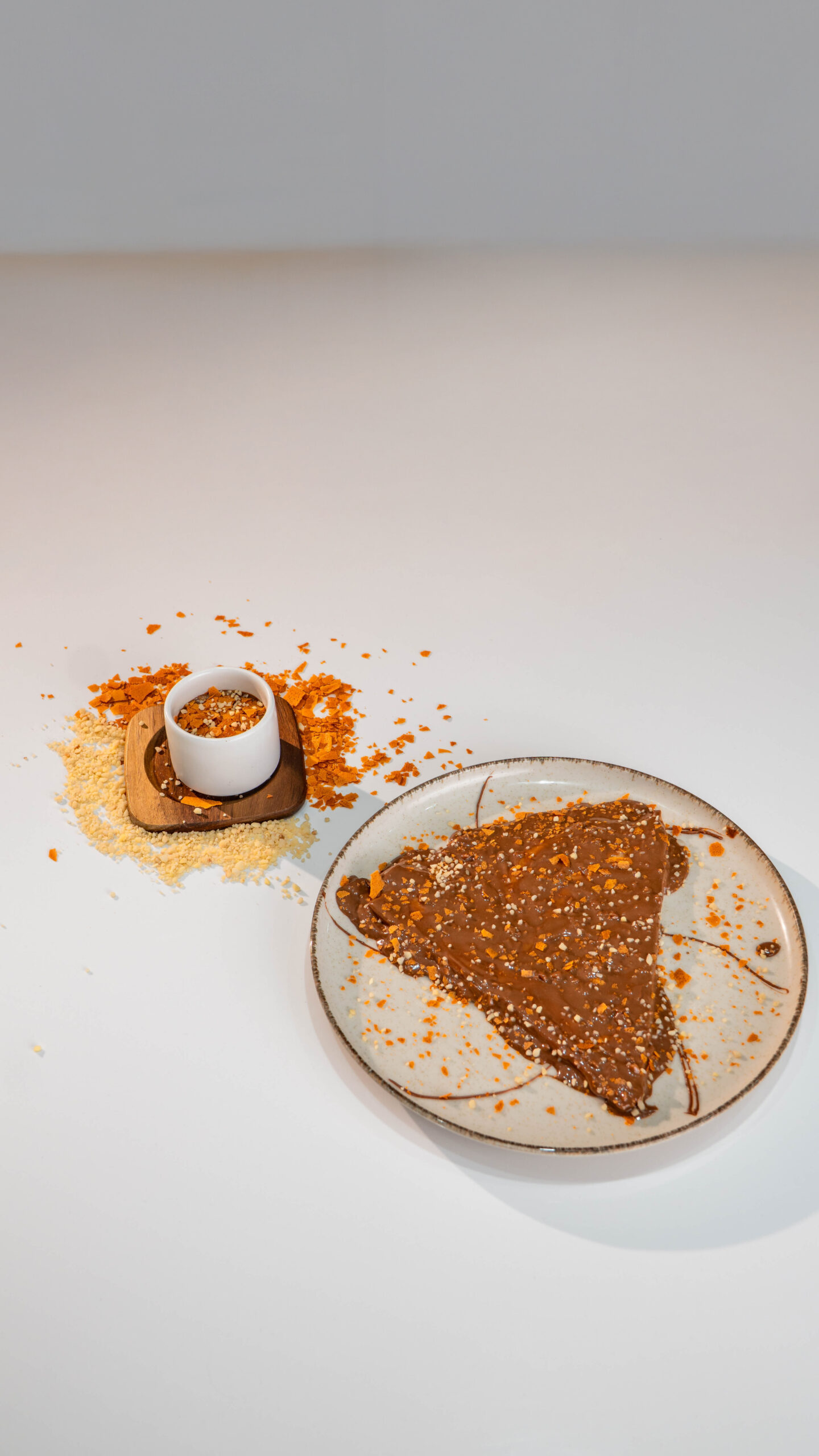 CREPE CRUNCHY ROCHER
