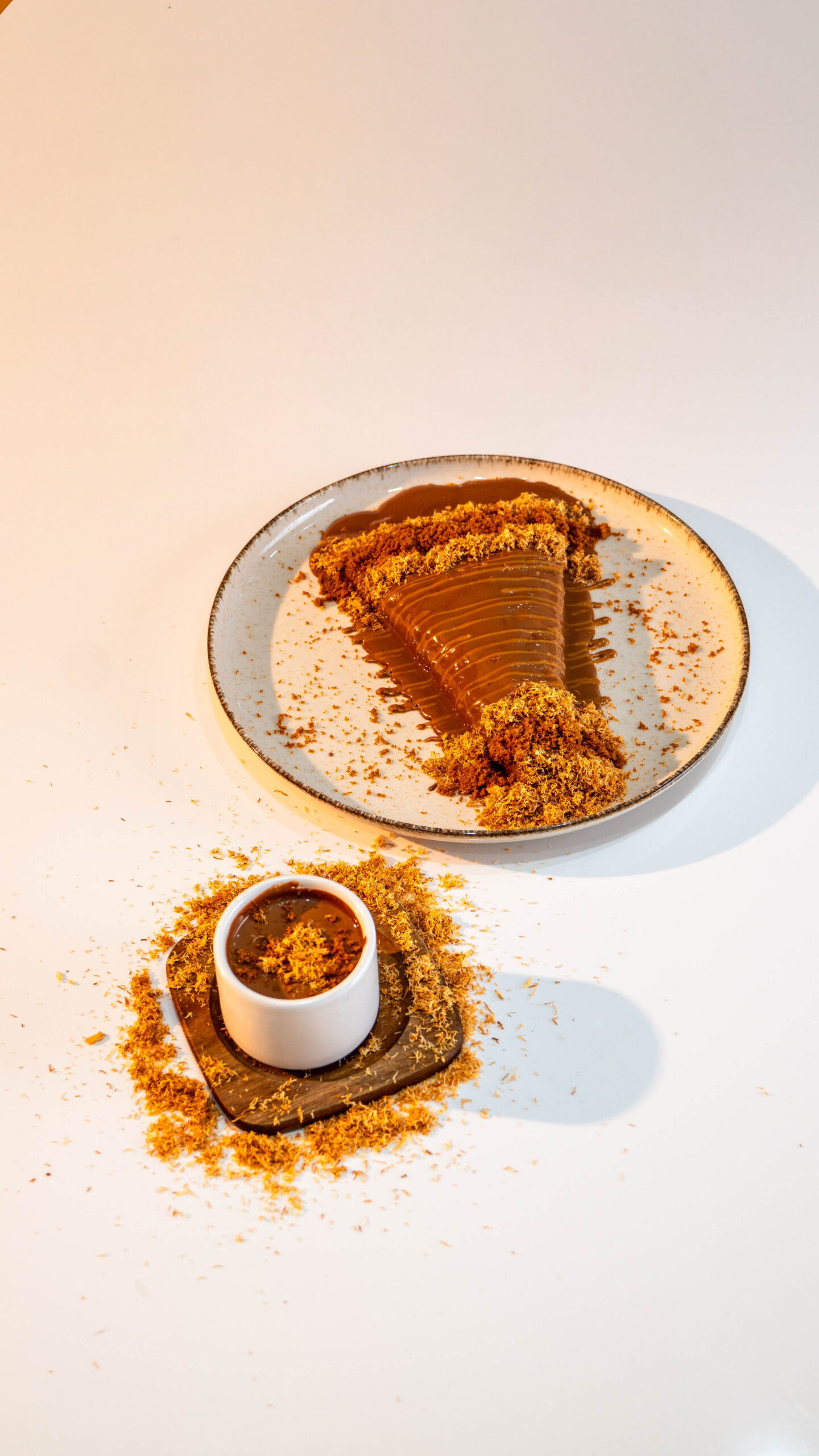 CREPE KUNAFA LOTUS