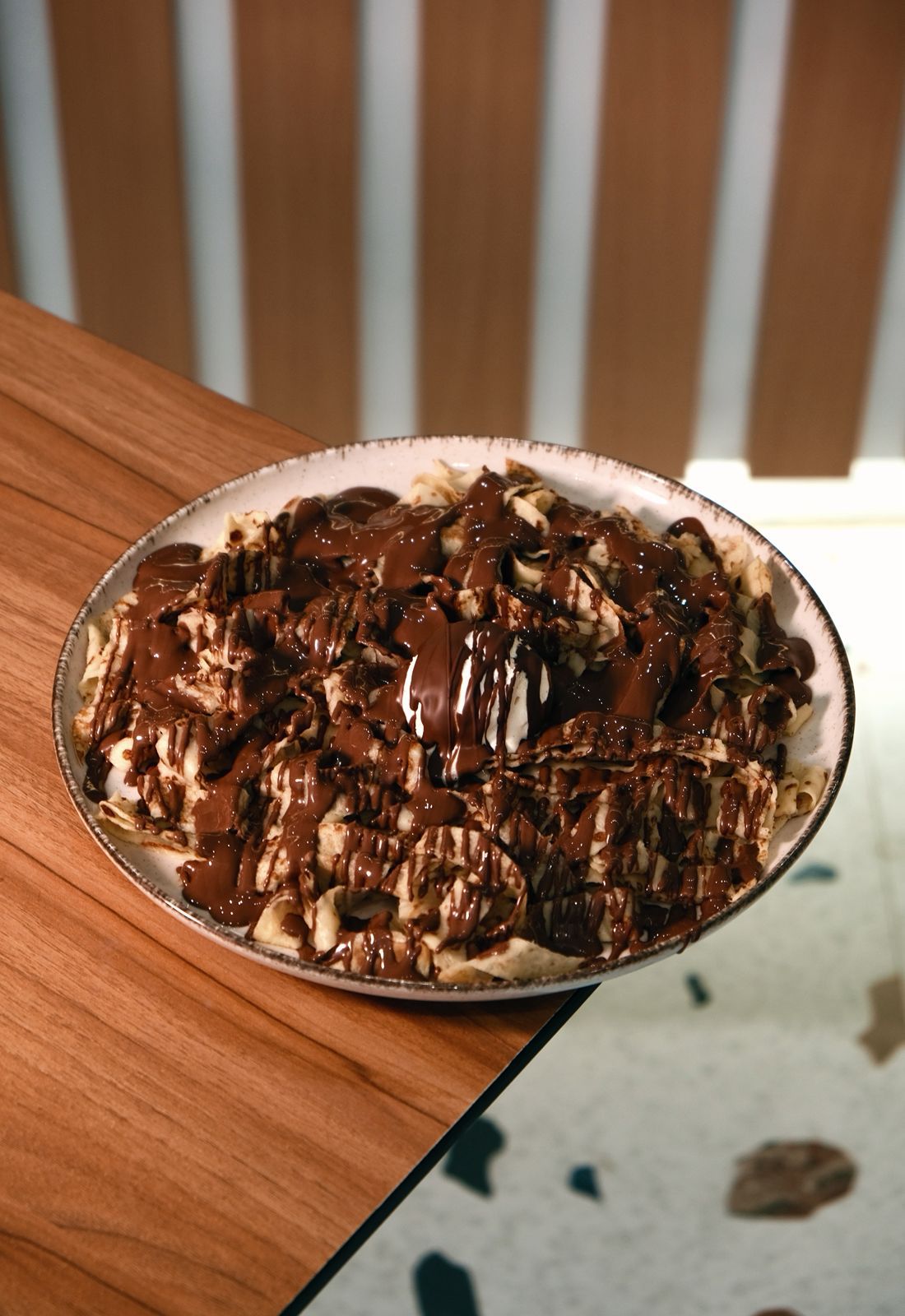 CREPE RAFFAELLO CRISPY