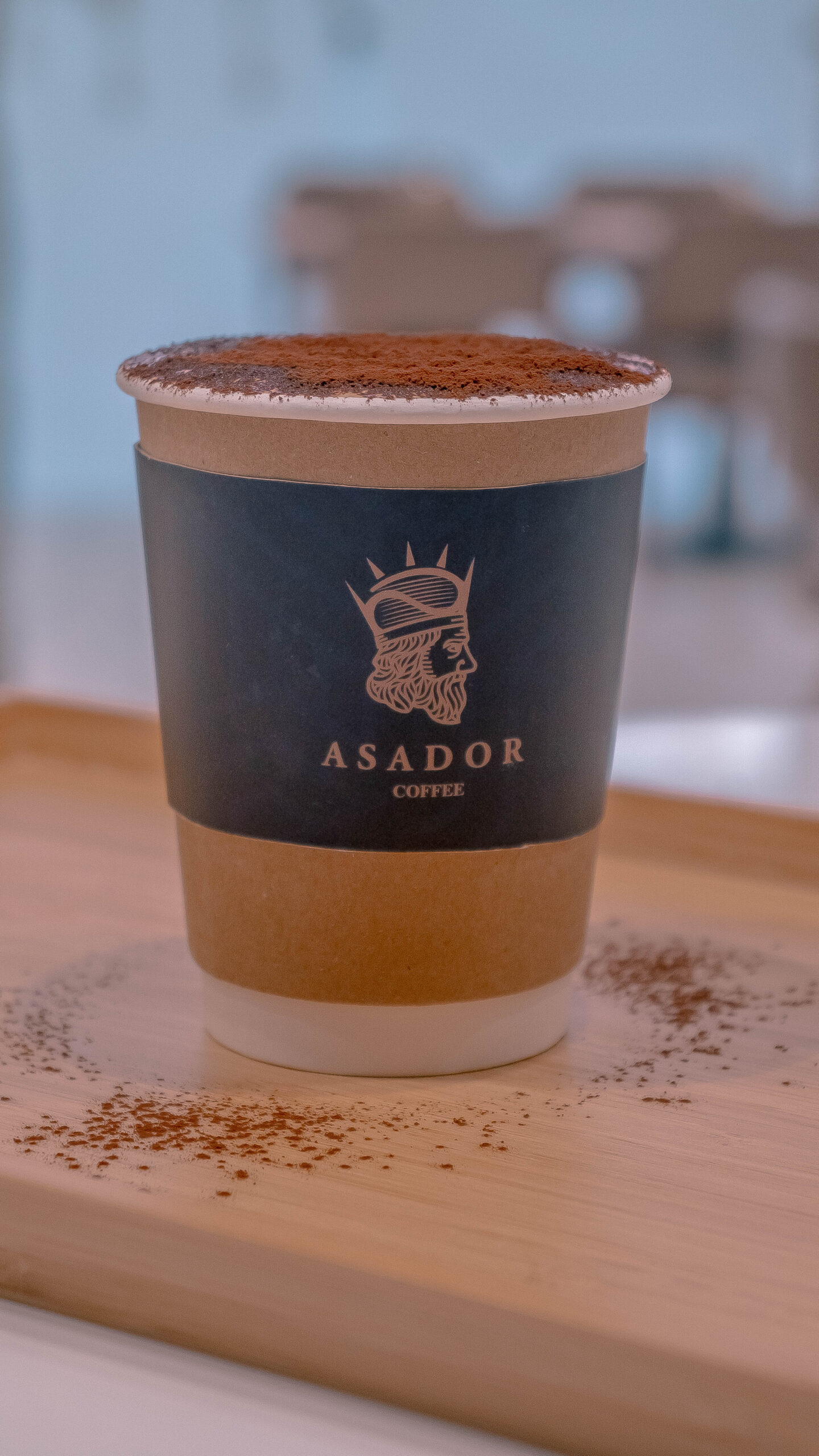 CAPPUCCINO