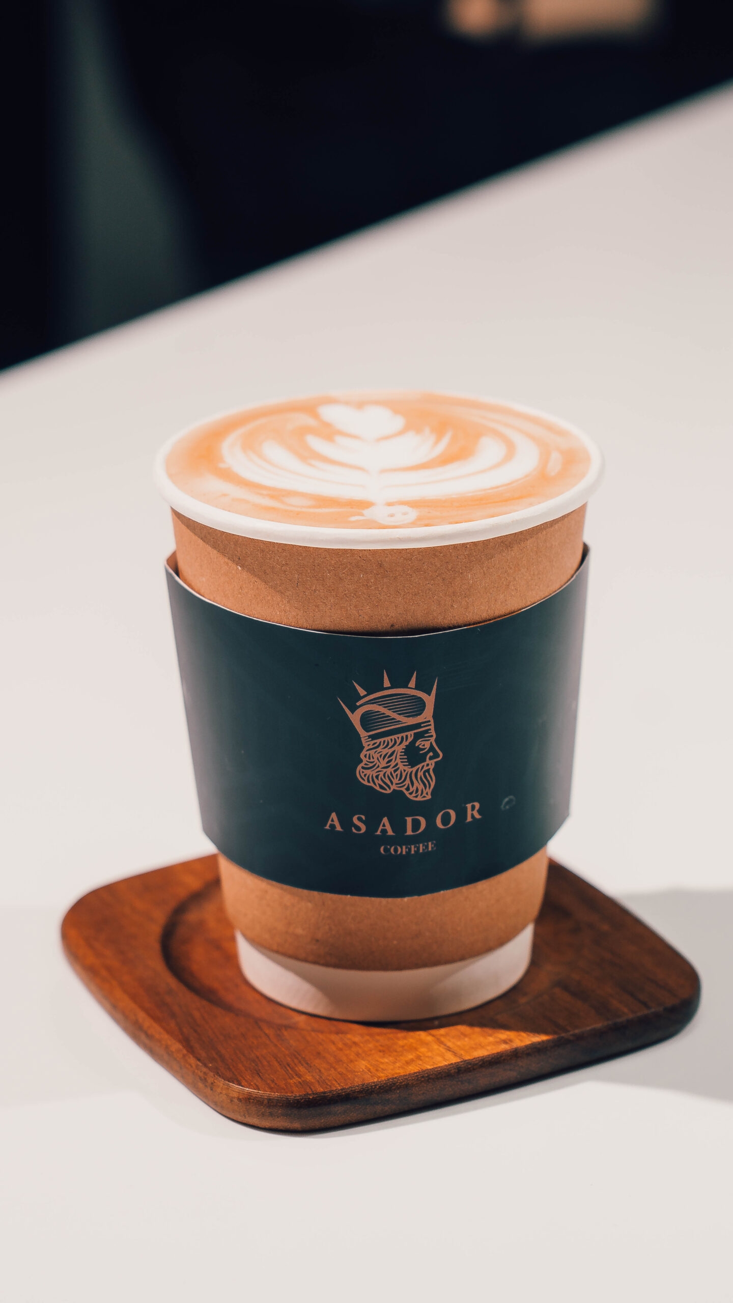 SALTED CARAMEL