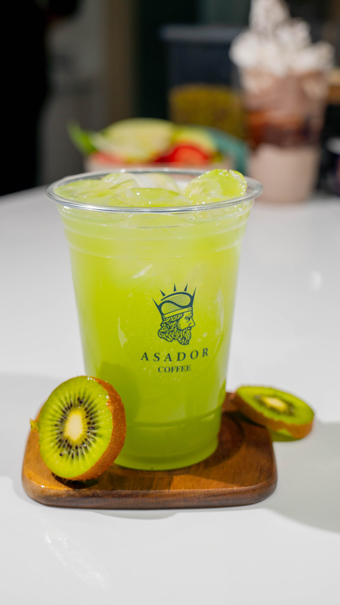 LEMONADE KIWI LIME