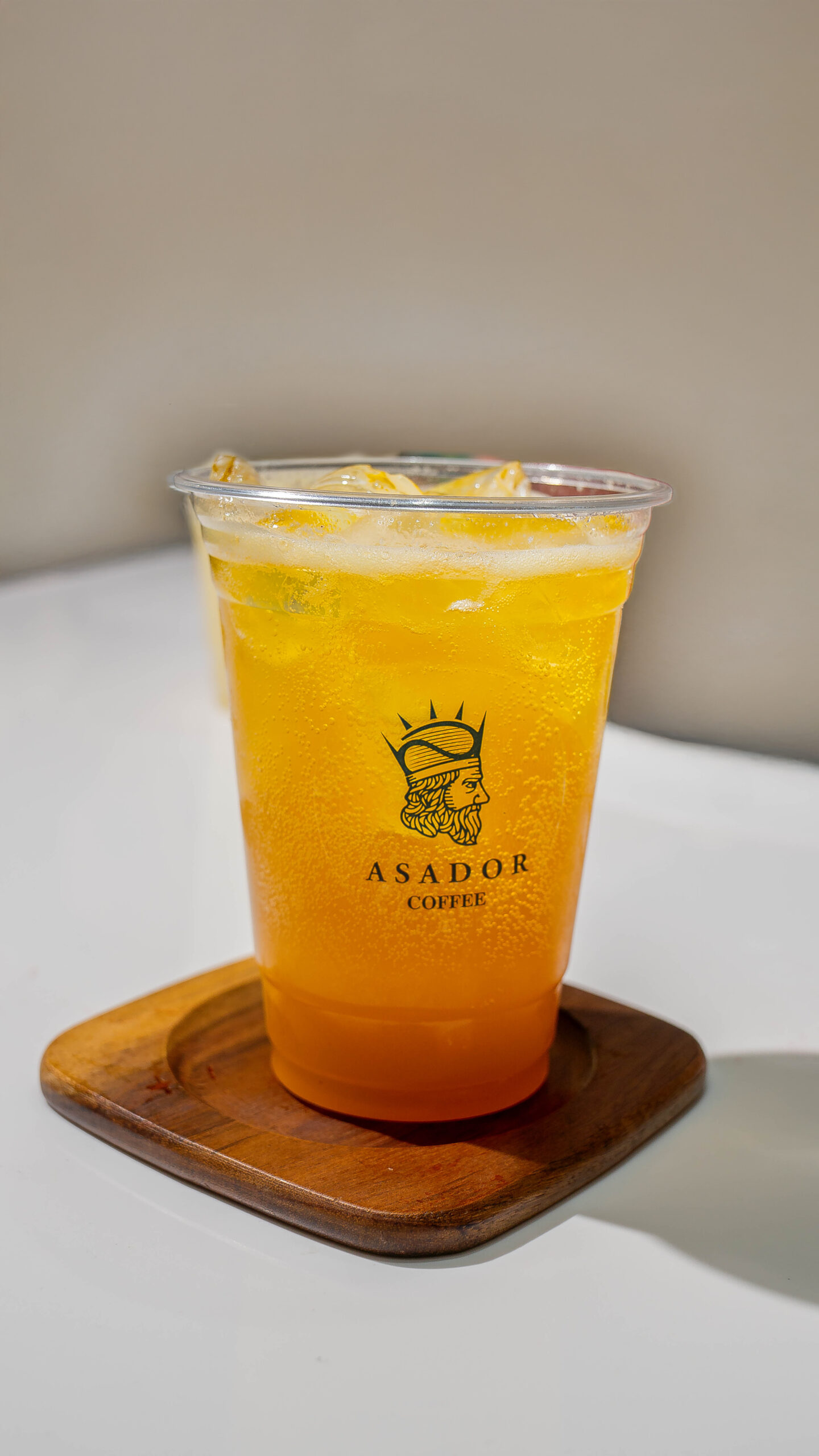 LEMONADE PECHE