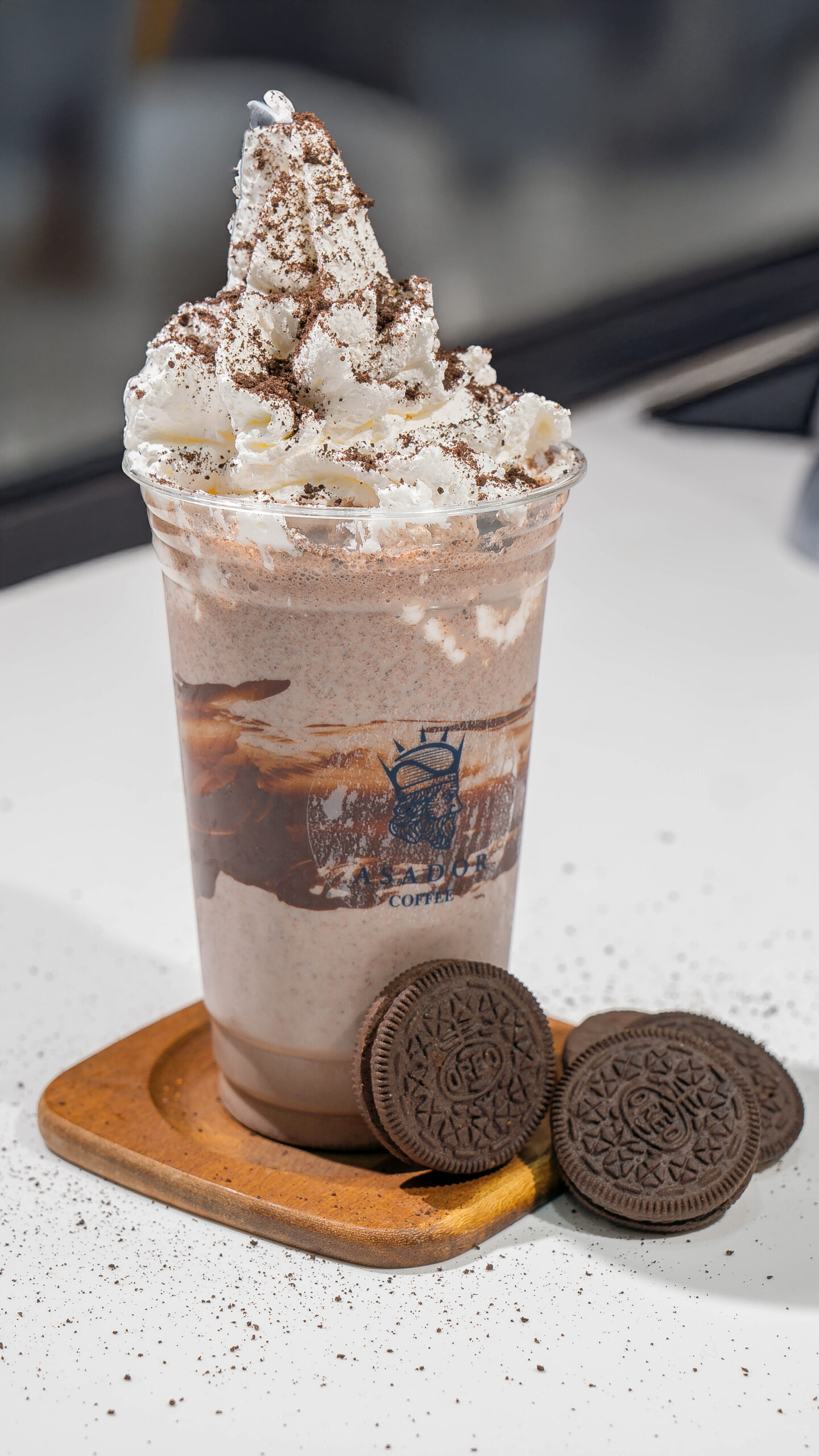 MILKSHAKE OREO