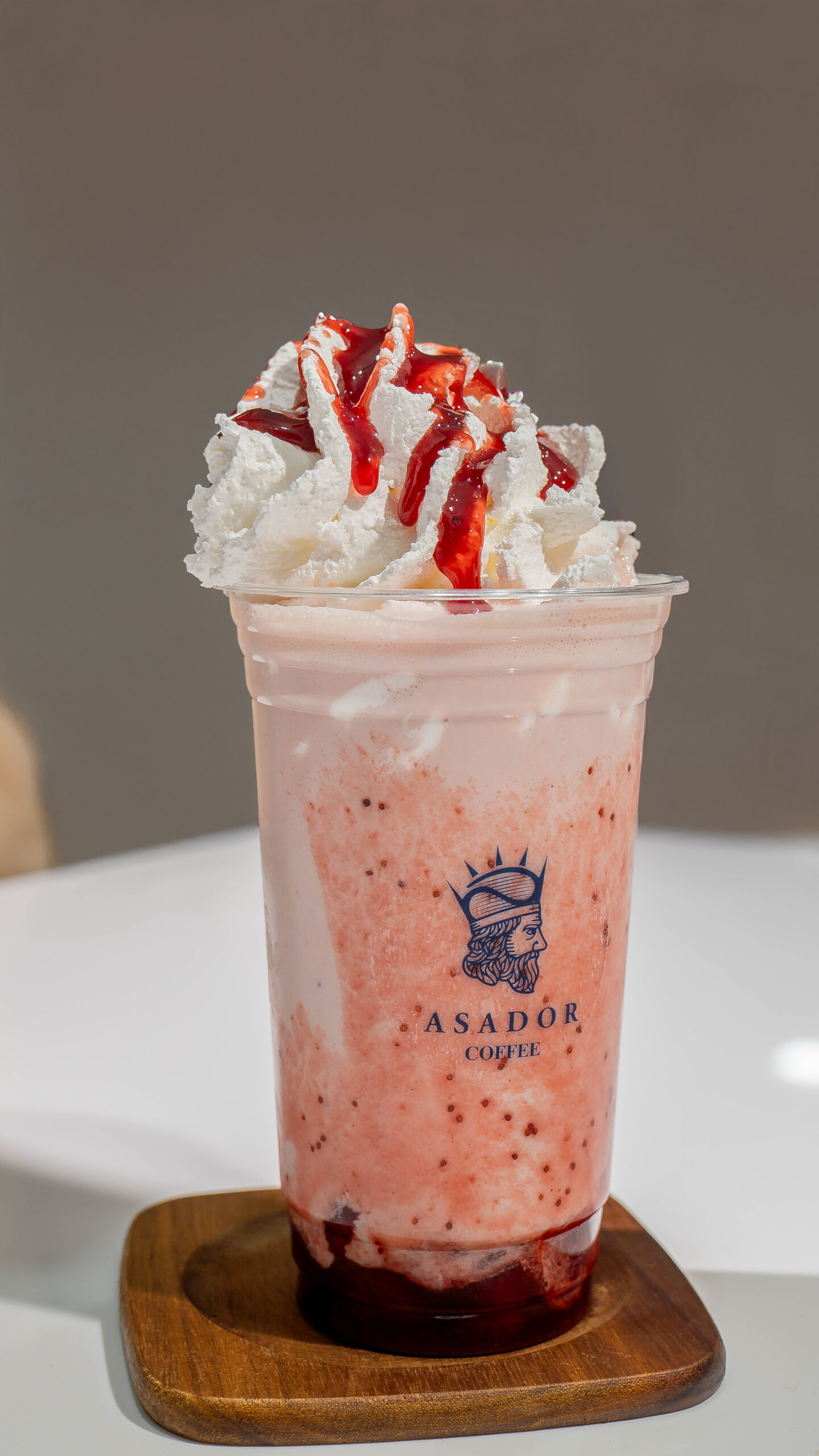 MILKSHAKE STRAWBERRY