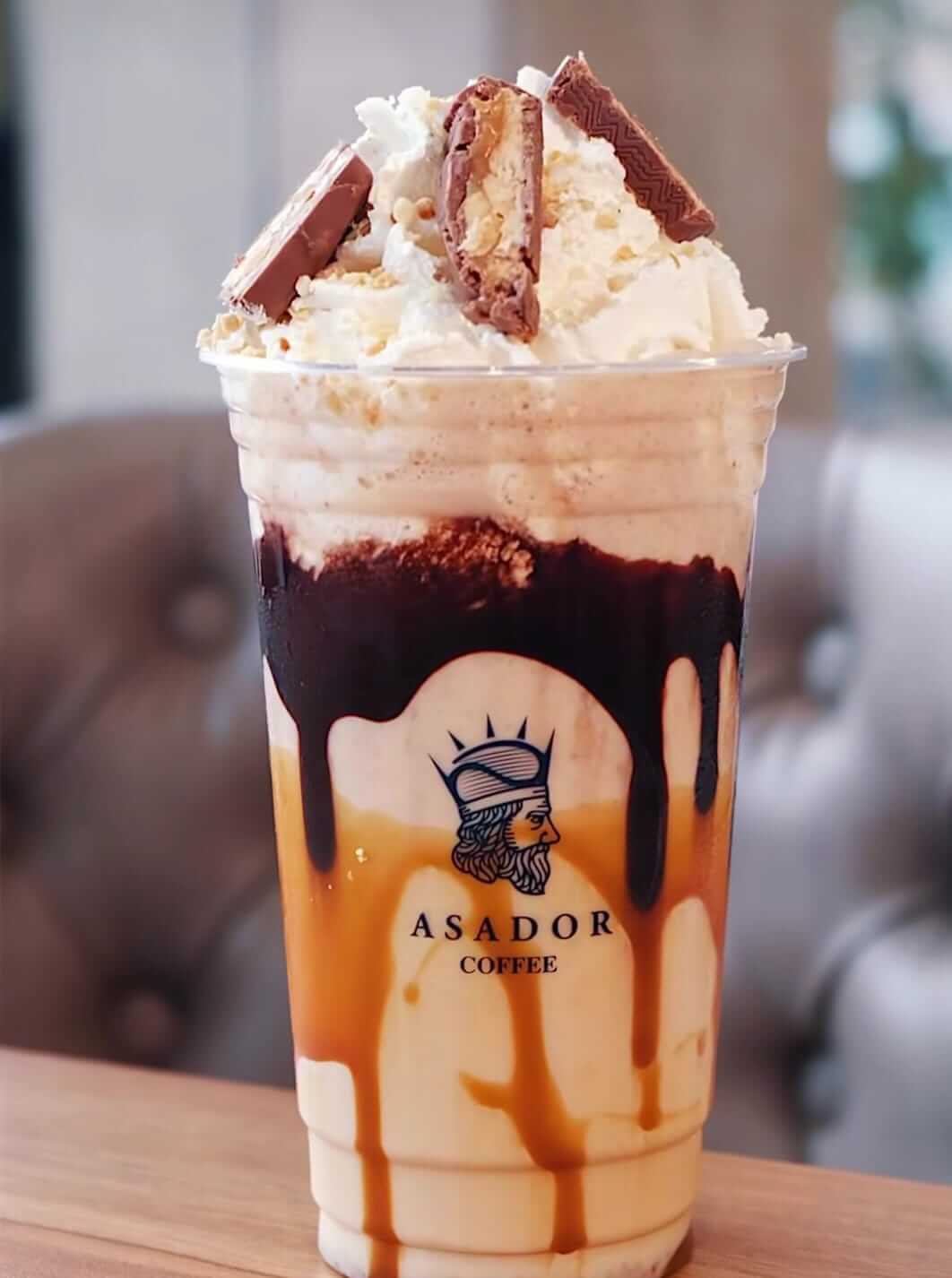 PISTACHIO MILKSHAKE