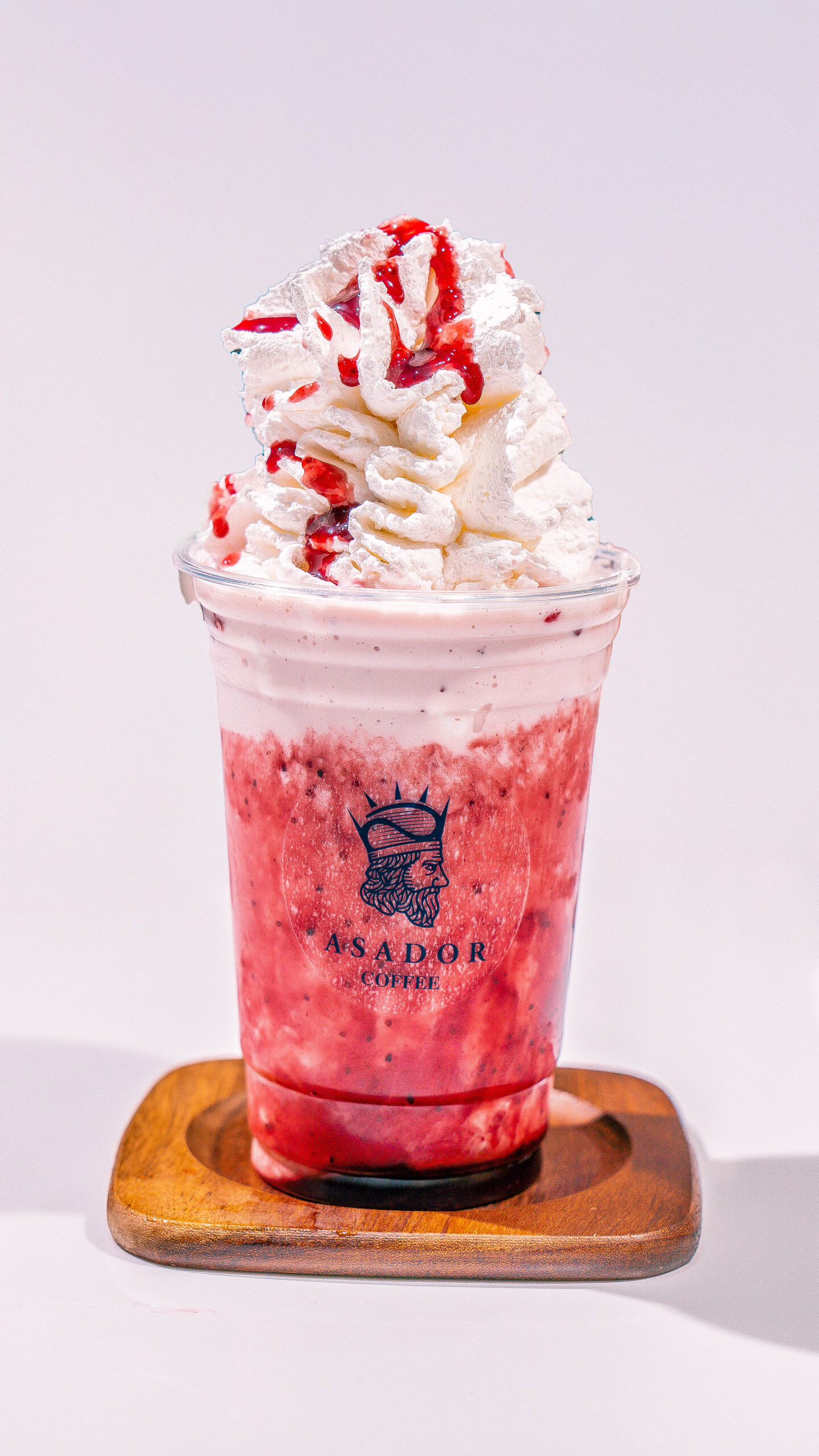RED VELVET MILKSHAKE