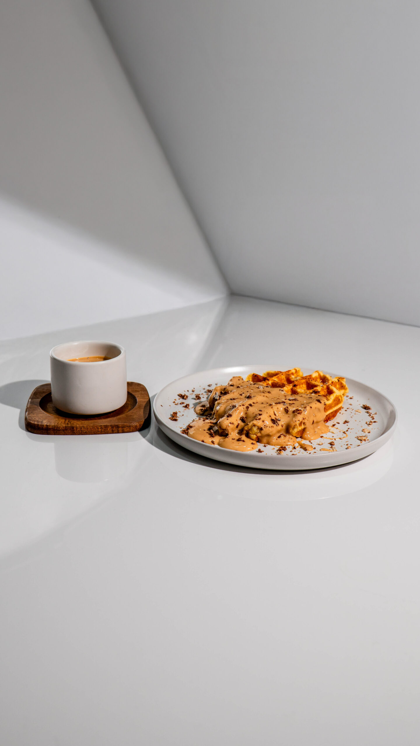 BUENO WAFFLE