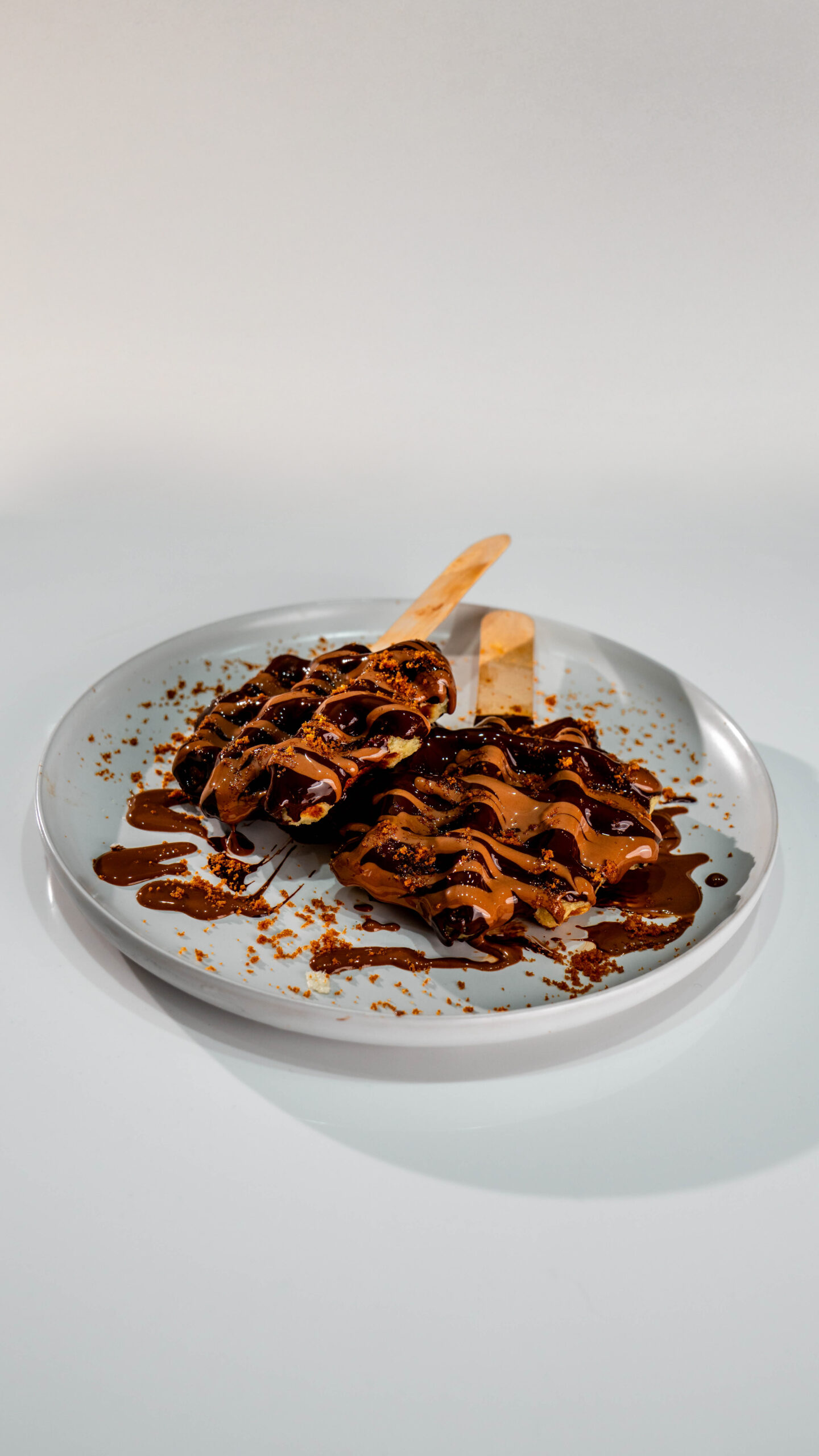MILK WAFFLE STICKS